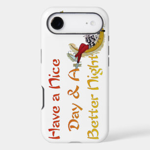 Bonne journée et meilleure nuit