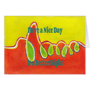 Bonne journée et meilleure nuit avec gratitude