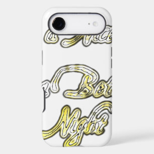 Bonne journée et une meilleure soirée Citation d'a