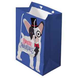 Bonne Journée   Medium Gift Bag