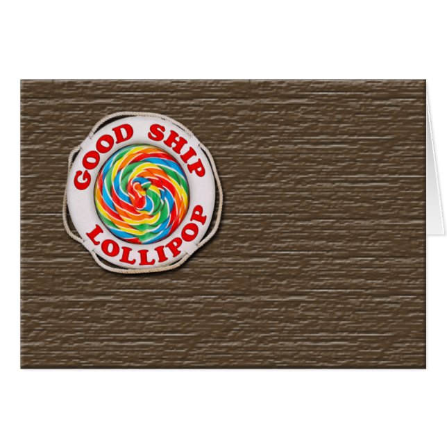 Bonne lucette de bateau… (Devant horizontal)