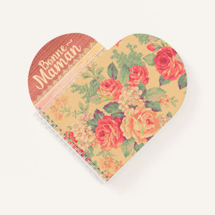 Bonne-Maman French Grandmother  Notebook