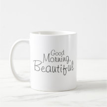 Bonne Matinée belle Mug