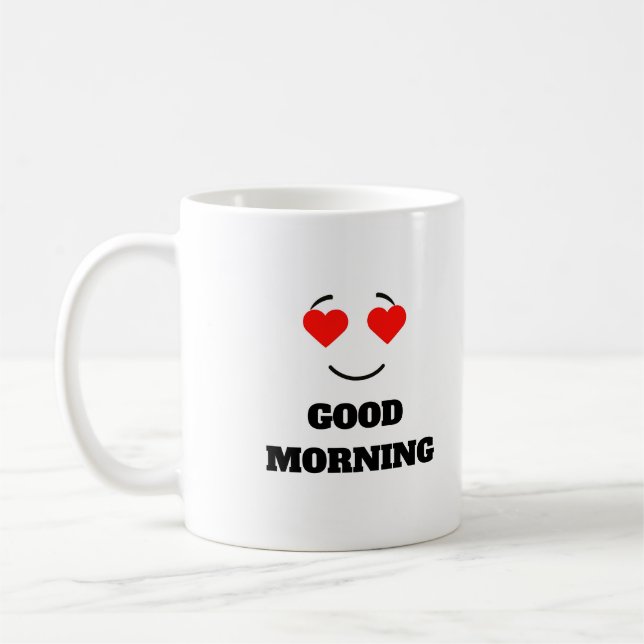 BONNE MATINÉE - Mignonne Mug (Gauche)