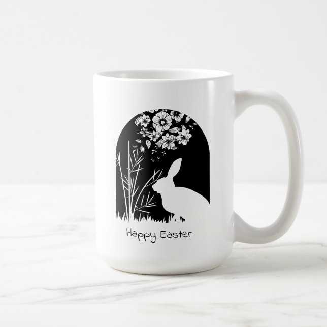 Bonne Mug de Pâques (Droite)