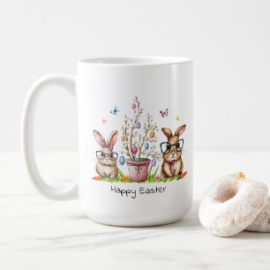 Bonne Mug de Pâques