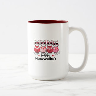 Bonne Mug Meowentine