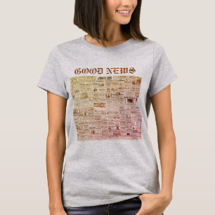 Bonne nouvelle : T-shirt Mammouth de St. Louis de