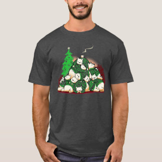 Bonne nuit Noël Ours laide Sweat moche par Tobe Fo