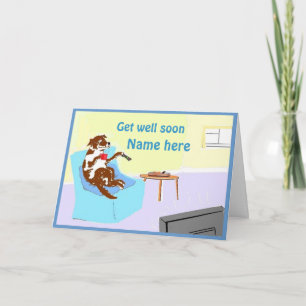 Bonne personnaliser de la carte