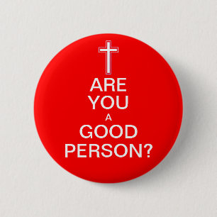Bonne Personne ? Badge