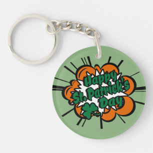 Bonne Saint Patrick's Day