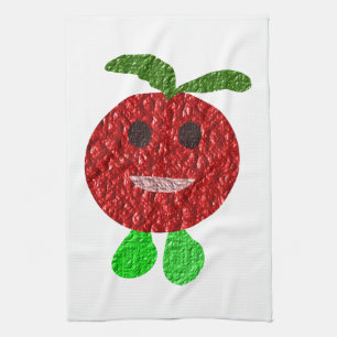 Bonne serviette de cuisine Tomato