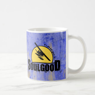 Bonne tasse de café de castor de Dehavilland d'âme