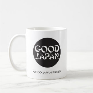 Bonne tasse de logo du Japon