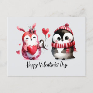 Bonne Valentines Day Love Cartes