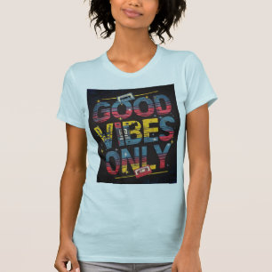 bonne vibes seulement T-shirts