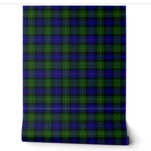 Bonner Tartan Plaid Scottish Clan Wallpaper