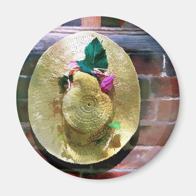 BONNET MAGNET (Front)