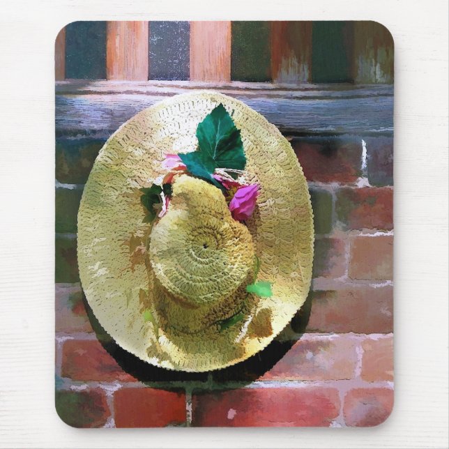 BONNET MOUSE PAD (Front)