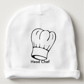 Bonnet Pour Bébé Calotte de bébé de chef principal