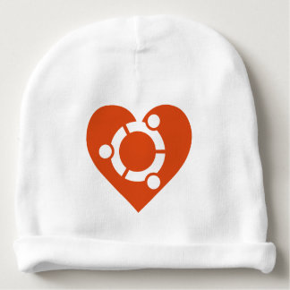 Bonnet Pour Bébé Calotte de bébé d'Ubuntu