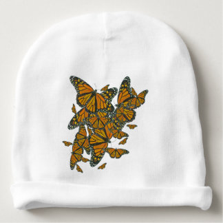 Bonnet Pour Bébé Papillons de monarque - migration