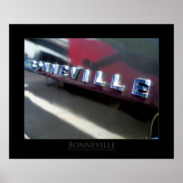Bonneville - Poster (Front)