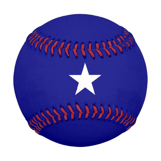 Bonnie Blue Flag Baseball (Front)
