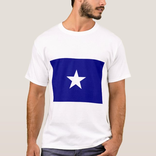Bonnie Blue Flag T-Shirt (Front)