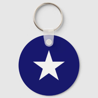 Bonnie Blue Keychain