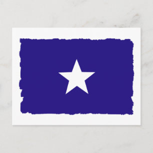 Bonnie Blue Postcard