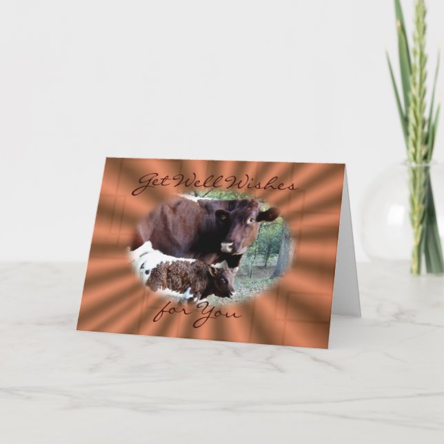 Bonnie & Brina- customize any occasion Card (Front)