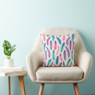 Bonnie Magic Throw Pillow