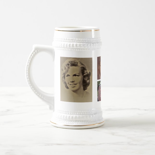 Bonnie N Bob Mug (Left)