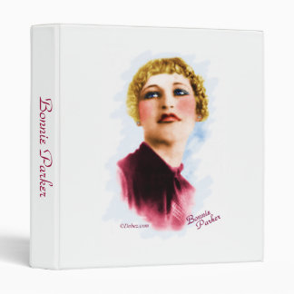 Bonnie Parker Binder