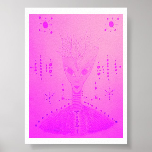 Bonnie Poster (Front)