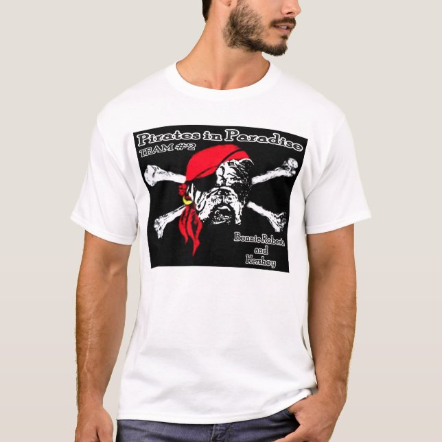 Bonnie Roberts Special T-Shirt (Front)