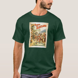 Bonnie Scotland Shirt
