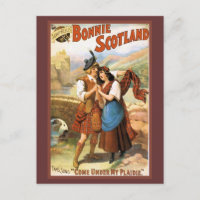 Bonny Scotland