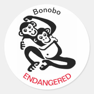 BONOBO - Stickers