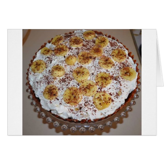 Bonoffi Pie (Front Horizontal)