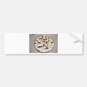 Bonoffi Pie Bumper Sticker