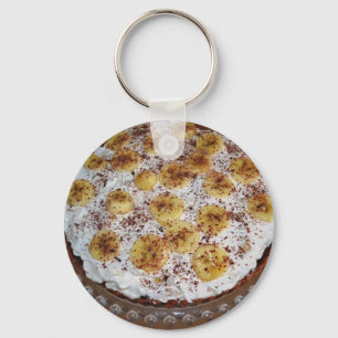 Bonoffi Pie Keychain