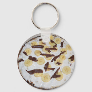 Bonoffi Pie Keychain
