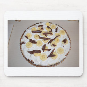 Bonoffi Pie Mouse Pad