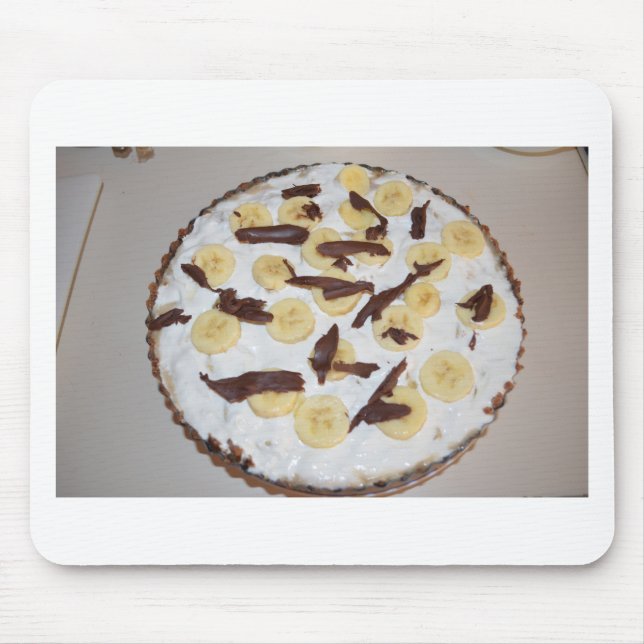 Bonoffi Pie Mouse Pad (Front)