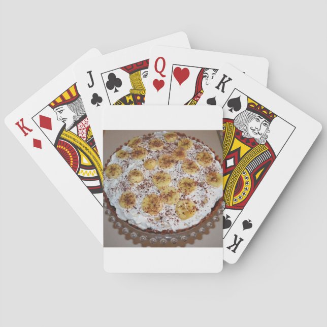 Bonoffi Pie Playing Cards (Back)