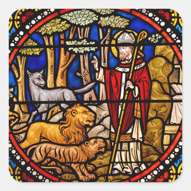 Bons autocollants de berger (Devant)