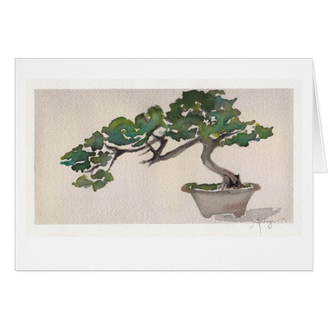 bonsai (Front Horizontal)